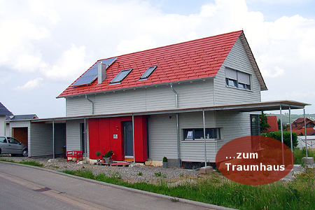 Holzbau Seeburger Traumhaus